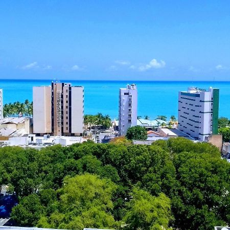 Apartamento Pajucara/Ponta Verde Lägenhet Maceió Exteriör bild