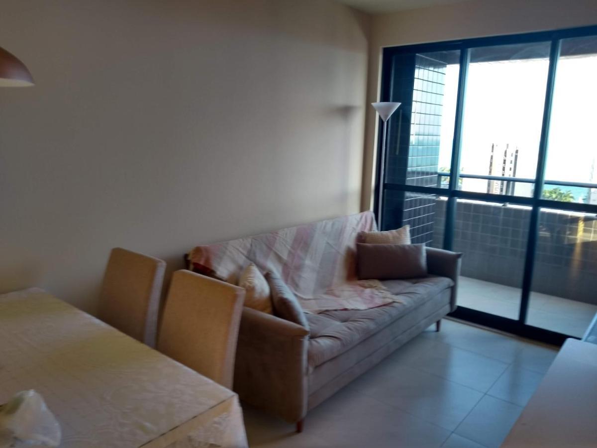 Apartamento Pajucara/Ponta Verde Lägenhet Maceió Exteriör bild