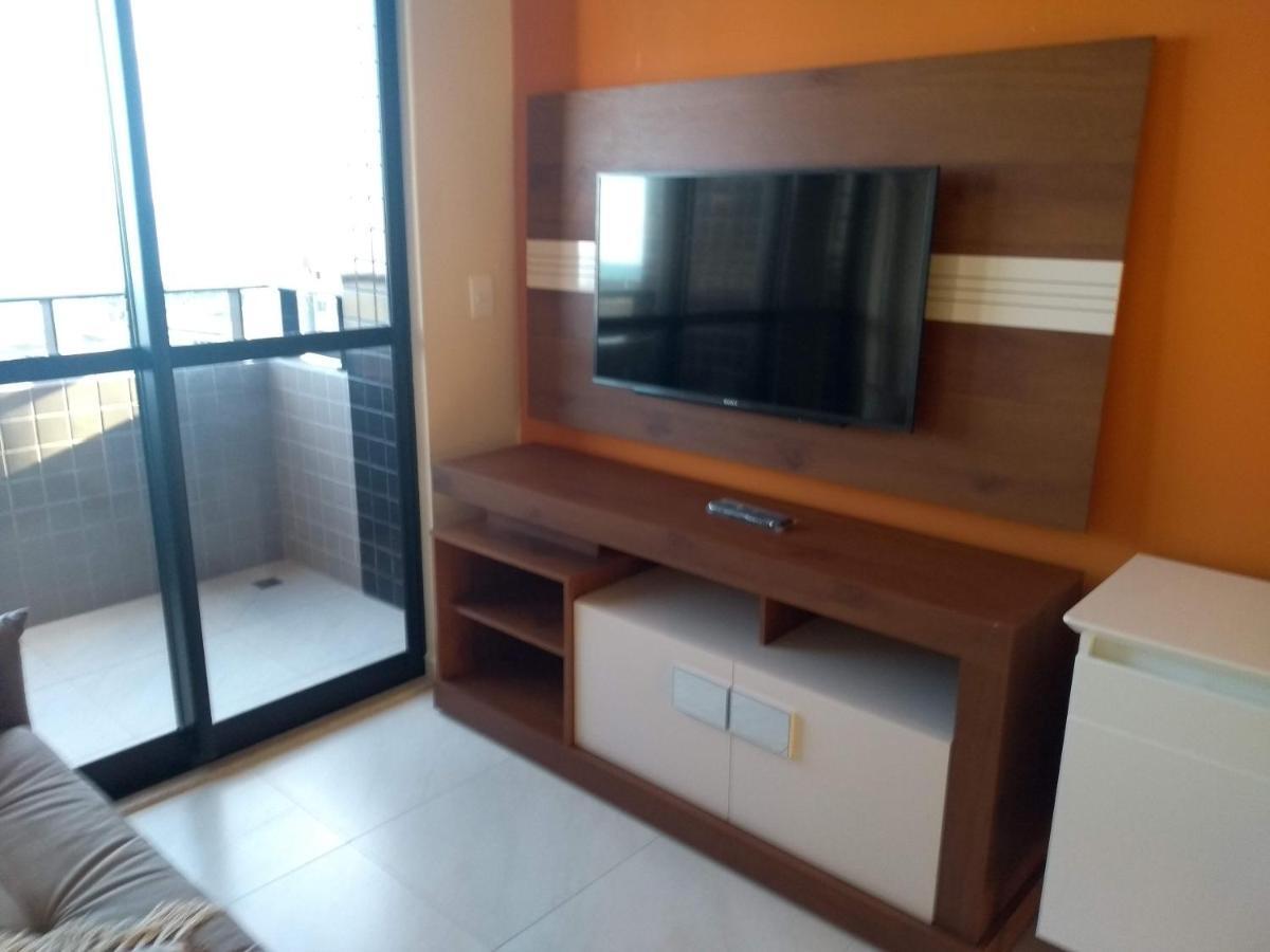 Apartamento Pajucara/Ponta Verde Lägenhet Maceió Exteriör bild
