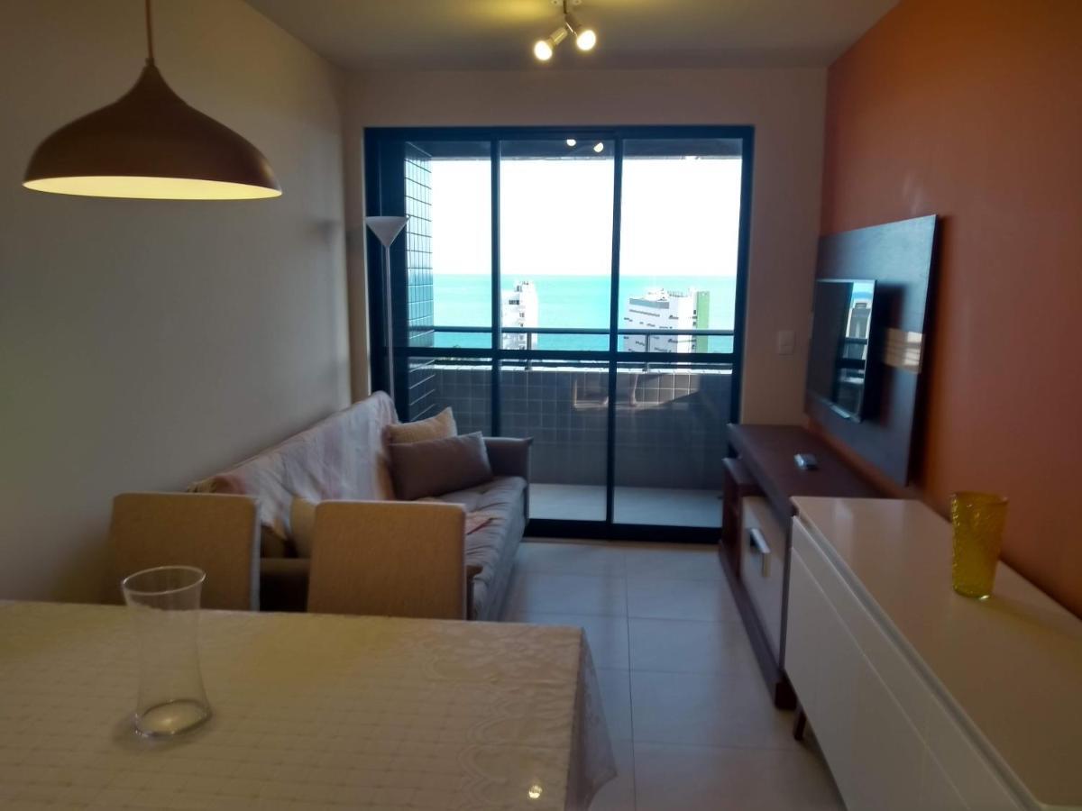 Apartamento Pajucara/Ponta Verde Lägenhet Maceió Exteriör bild