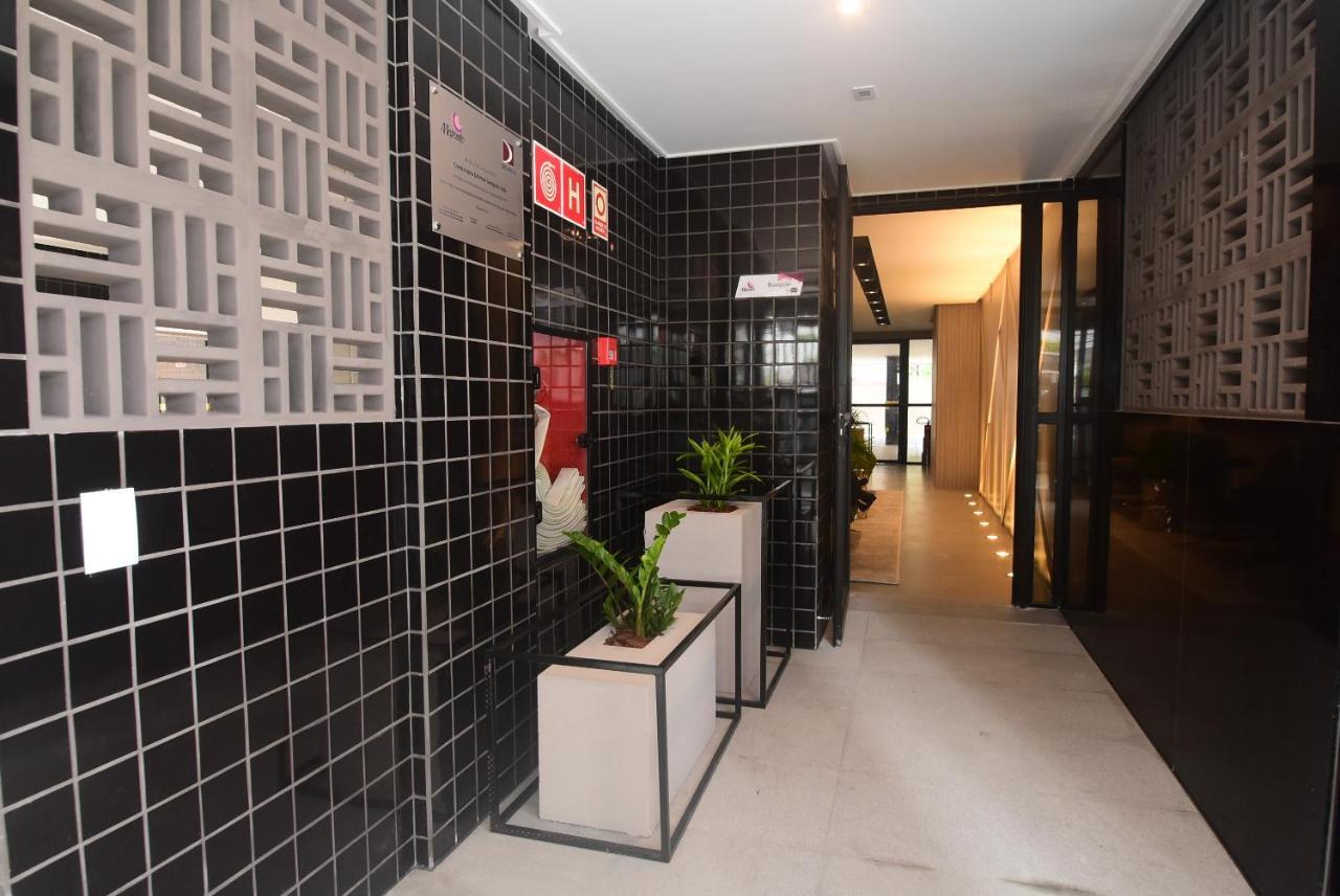 Apartamento Pajucara/Ponta Verde Lägenhet Maceió Exteriör bild