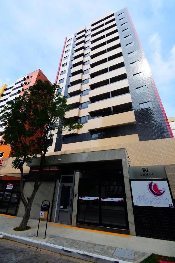 Apartamento Pajucara/Ponta Verde Lägenhet Maceió Exteriör bild