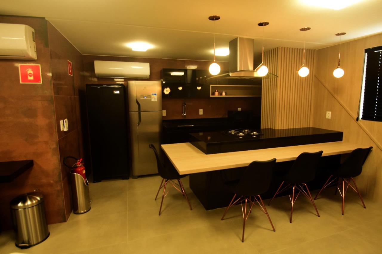 Apartamento Pajucara/Ponta Verde Lägenhet Maceió Exteriör bild