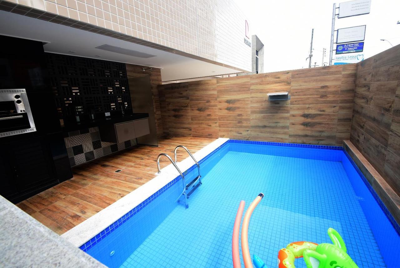 Apartamento Pajucara/Ponta Verde Lägenhet Maceió Exteriör bild